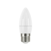 Energizer® LED ES (E27) Opal Candle Non-Dimmable Bulb, Daylight 520 lm 5.9W