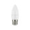 Energizer Energizer® LED ES (E27) Opal Candle Non-Dimmable Bulb, Daylight 520 lm 5.9W 1