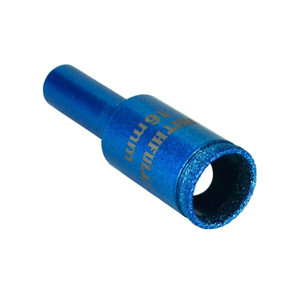 Faithfull Diamond Ceramic Mini Holesaw 16Mm