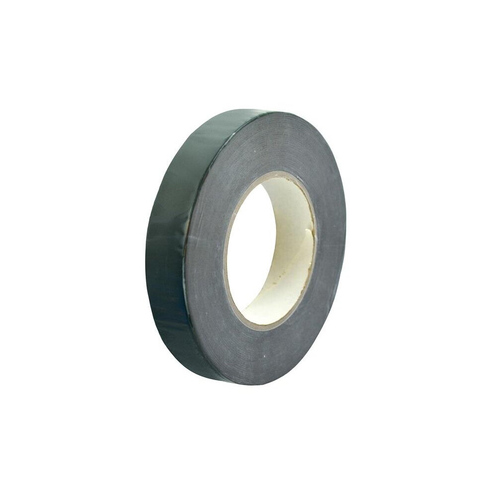 Faithfull Double-Sided Foam Tape Black 25mm x 10m 01412510BKTB6