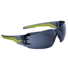 Bolle Safety SILEX Safety Glasses - Smoke SILEXPSF