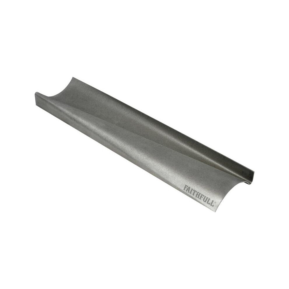 Faithfull Curved Diamond Whetstone 250mm LX1289