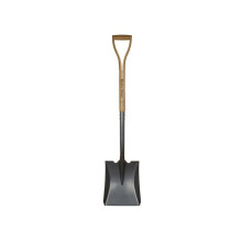 Kent & Stowe Carbon Steel Square Mouth Shovel, FSC® 70100904