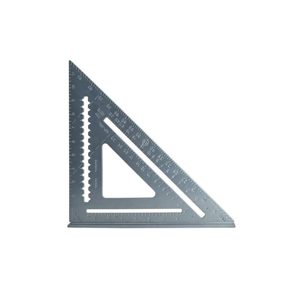 Faithfull Aluminium Roofing Square 300mm (12in)