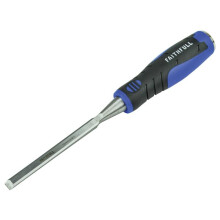 Faithfull Soft Grip Bevel Edge Chisel 10mm (3/8in)
