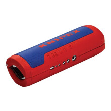 Knipex TwistCut Corrugated Pipe Cutter 100mm 90 22 02 SB