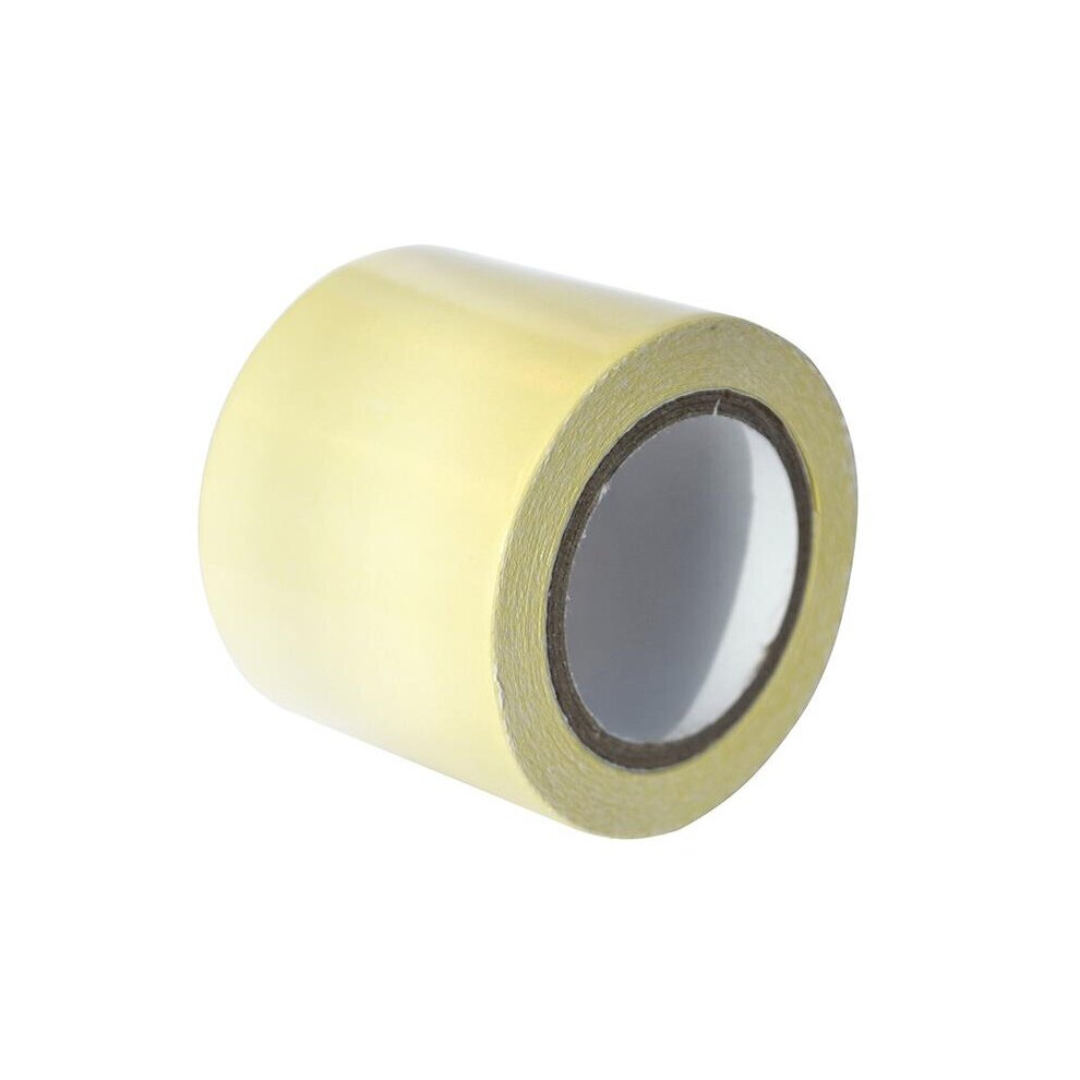 Faithfull Heavy-Duty Double-Sided Cloth Tape 50mm x 4.5m 0468504.5DSTRTB