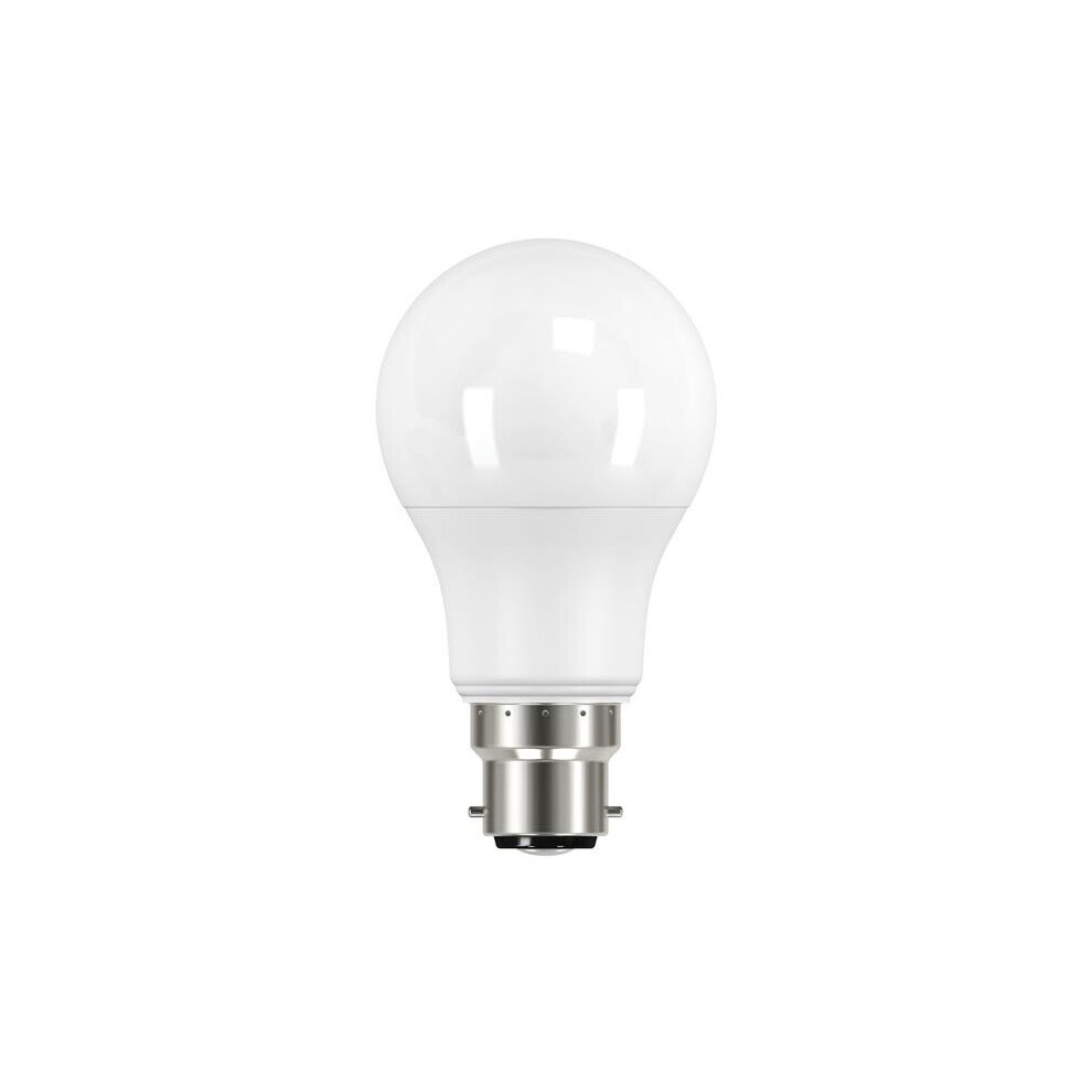 Energizer® LED BC (B22) Opal GLS Dimmable Bulb, Warm White 806 lm 9.2W S9420