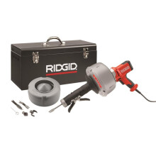 RIDGID K45-AF5 Drain Cleaning Gun Kit 240V 63698