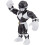 Power Rangers Power Rangers Playskool Heroes Mega Mighties Black Ranger 1
