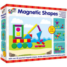 Galt Toys 1005284 Galt Magnetic Shapes