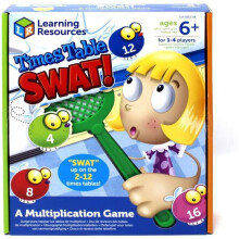Learning Resources UK Times Table Swat
