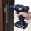 MYLEK Mylek 18V Cordless Drill Driver Li-Ion Battery 90 Piece Accessory Set 8