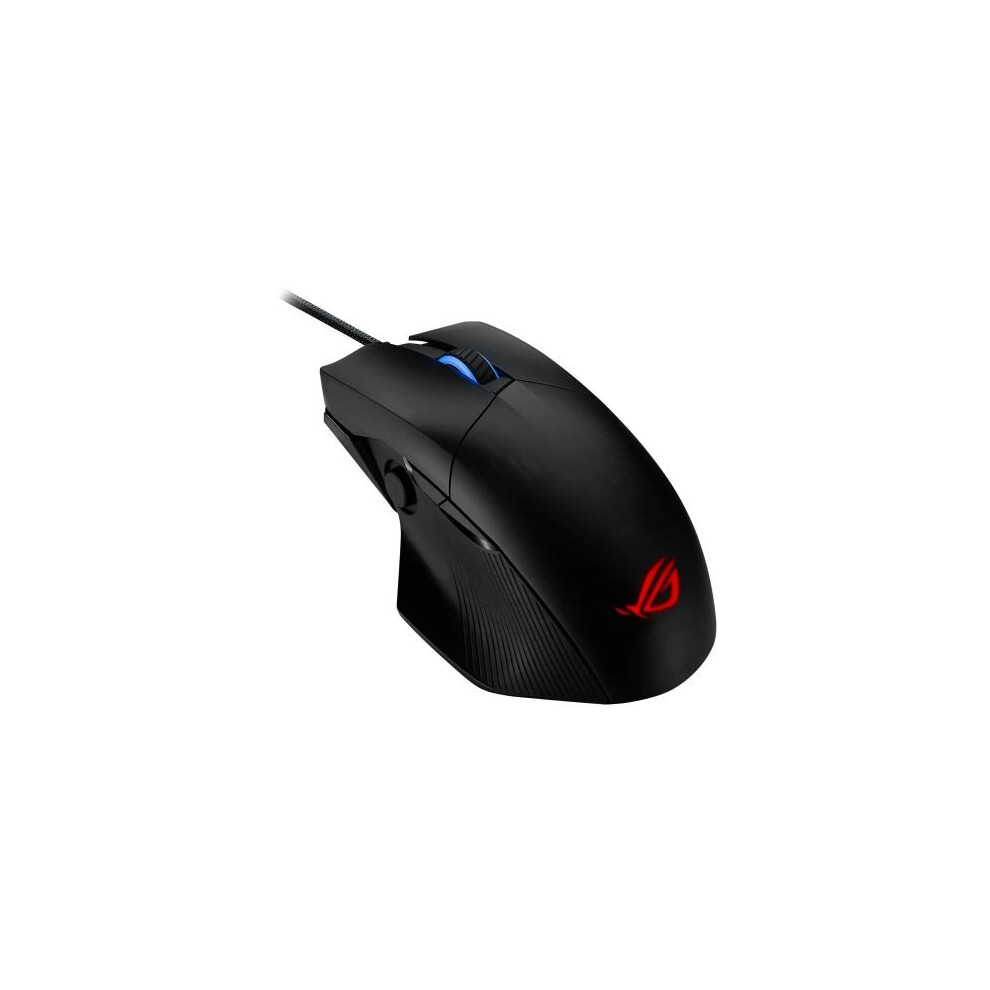 Asus Rog Chakram Core Wired Gaming Mouse 16000 Dpi Programmable Joystick Sc 90MP01T0-BMUA00