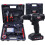 MYLEK Mylek 18V Cordless Drill Driver Li-Ion Battery 90 Piece Accessory Set 1