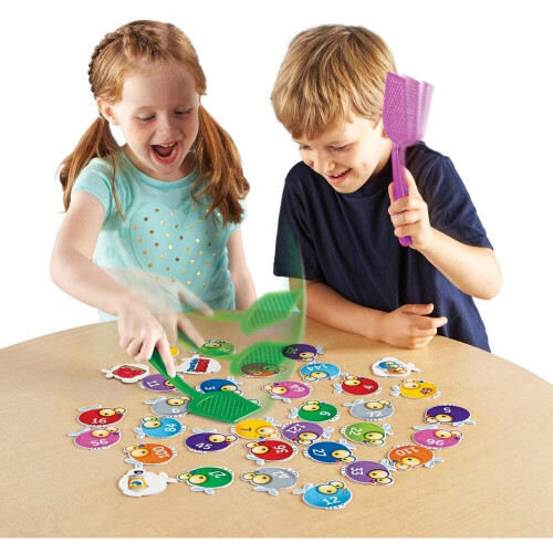 Learning Resources Learning Resources UK Times Table Swat 1