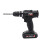 MYLEK Mylek 18V Cordless Drill Driver Li-Ion Battery 90 Piece Accessory Set 11