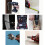MYLEK Mylek 18V Cordless Drill Driver Li-Ion Battery 90 Piece Accessory Set 6