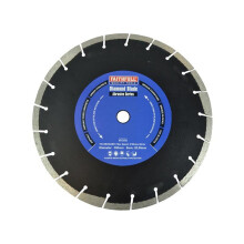 Faithfull Abrasive Diamond Blade 300 x 20mm SVA8030020