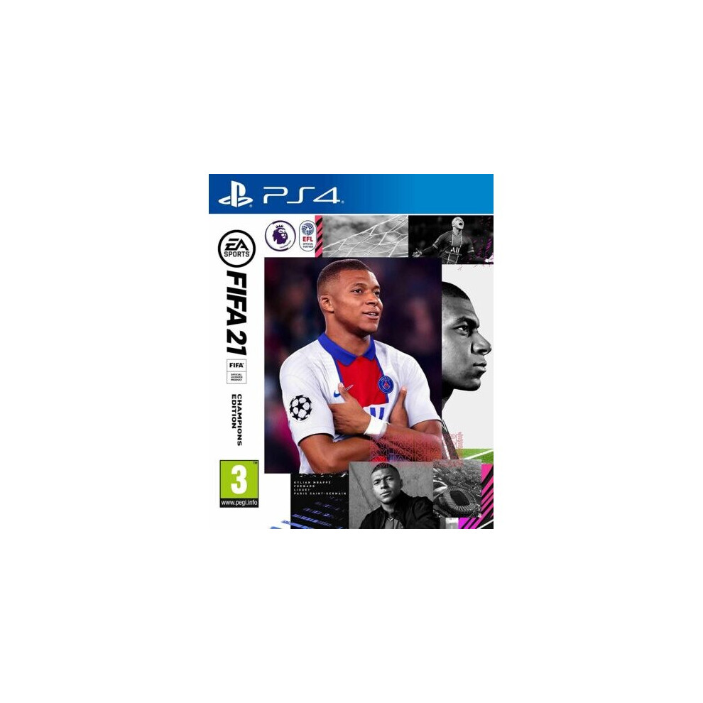 Fifa 21 Champions Edition 5035224124015