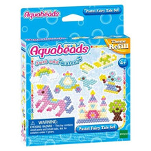 Aquabeads 31632 31632 Pastel Fairy Tale World