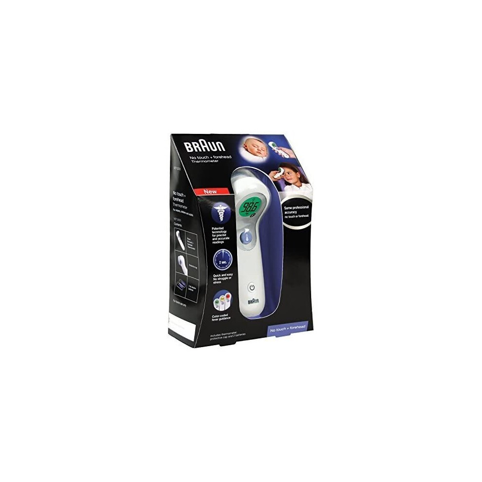 Braun NTF3000 Thermometer