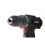 MYLEK Mylek 18V Cordless Drill Driver Li-Ion Battery 90 Piece Accessory Set 9