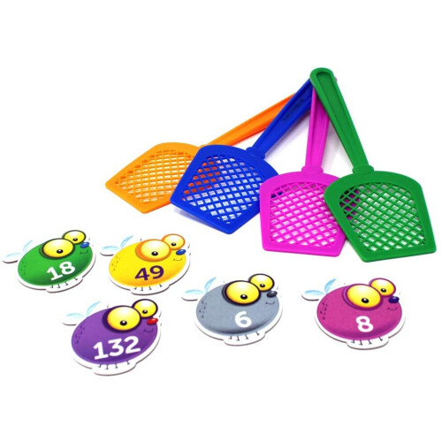 Learning Resources Learning Resources UK Times Table Swat 2