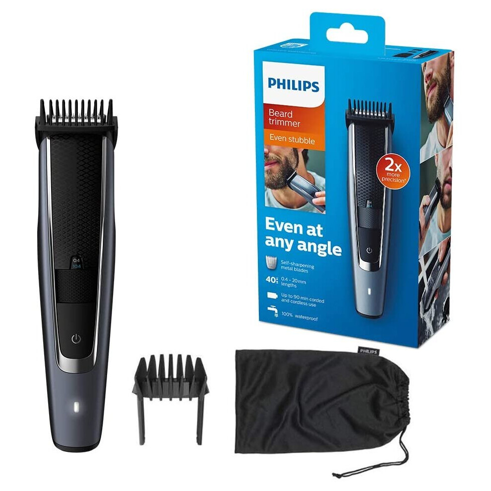 (BT5502/13) Philips Series 5000 Beard and Stubble Trimmer