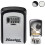 Master Lock Cofre de chaves Master Lock X031ML - Preto - Ideal para pequenos objetos de valor 1