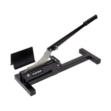 Roughneck Laminate Flooring Cutter ROU36010 (36-010) - Dust- and Noise-Free 90 Guillotine Cut for 150mm or 200mm Boards up to 12mm