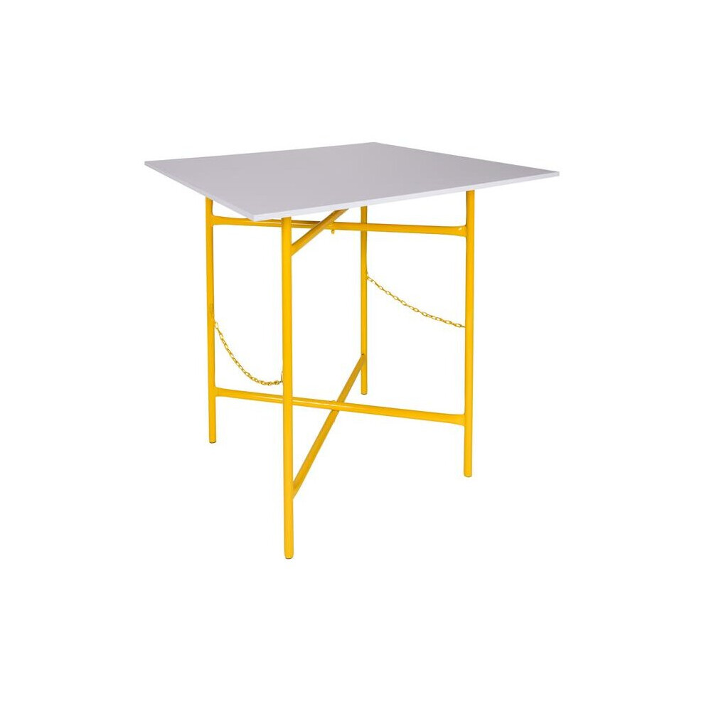 Roughneck Mortar Mixing Board & Folding Stand ROU35900