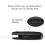 Peugeot Partner Citroen Berlingo DISPATCH 3 Button KEY FOB REMOTE CASE 4