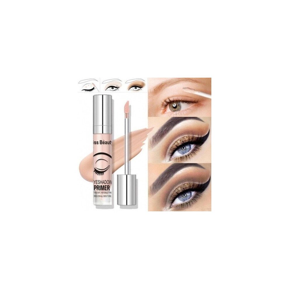 Blowuponline5 Cream High Quality 1 Piece Eye Primer Eye Base Long Lasting Eyelid Primer Liquid Base Eyeshadow Base Primer Makeup
