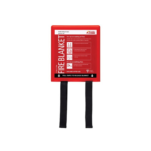 KIDDE Kidde FB1 Fire Blanket 1.1 x 1.1m KIDFB1