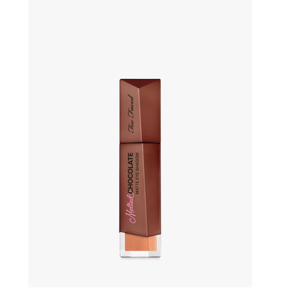 TOO FACED Melted Chocolate Matte Liquid Eyeshadow( 4.9ml ) Chocolate Bunny