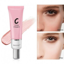 Airfit Pore Primer Face Makeup Primer Shrink Pore Primer Base Smooth Face Brighten Makeup Skin Invisible Pores Concealer Korea
