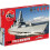 Airfix Airfix A12203 HMS Daring Type 45 Destroyer 1:350 Scale 1
