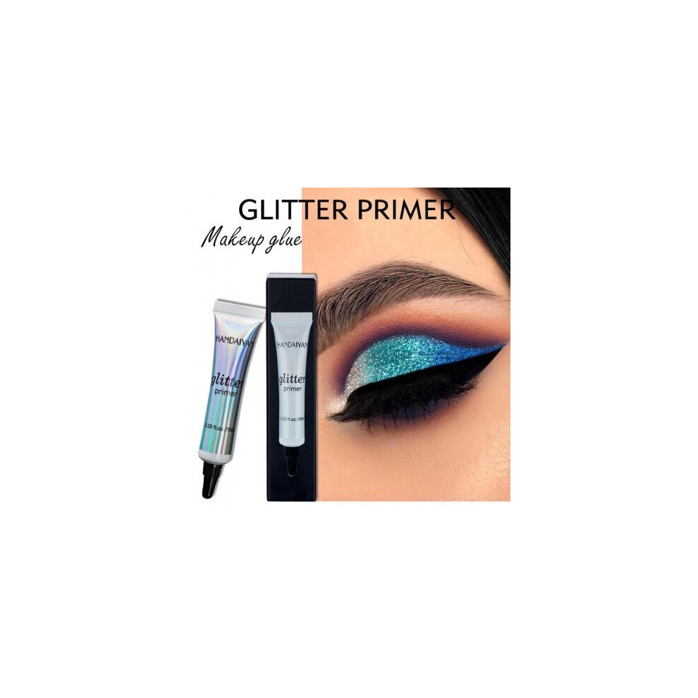 Blowuponline5 Cream Handaiyan Glitter Eyeshadow Primer Sequined Primer Eye Makeup Moisturizing Eye Foundation Glitter Eyeshadow Glue Comestic