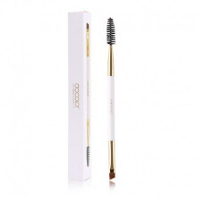 beauty eyebrow brush Eyebrow Brush+Eyebrow Comb professional makeup brushes for eye Brow Brush blending eye