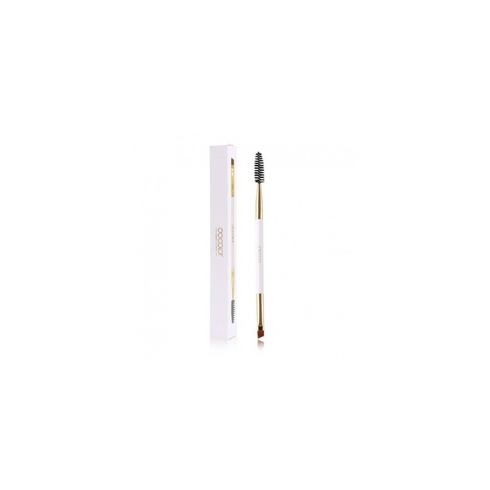 Blowuponline5 Beauty Eyebrow Brush Eyebrow Brush+Eyebrow Comb Professional Makeup Brushes For Eye Brow Brush Blending Eye