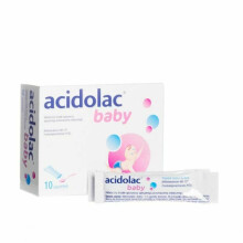 Acidolac Baby 10 sachets PROBIOTIC FOR NEWBORN CHILDREN Biogaia