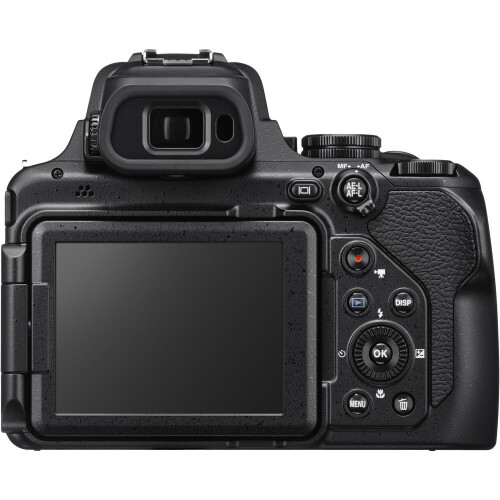 Nikon NIKON P1000 Μαύρο + 64GB SD κάρτα + Τσάντα μεταφοράς + Μπαταρία EN-EL20A + Αναγνώστης καρτών 2