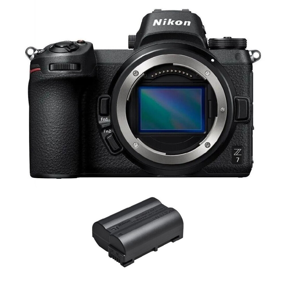 NIKON Z7 Body + EN-EL15B Battery