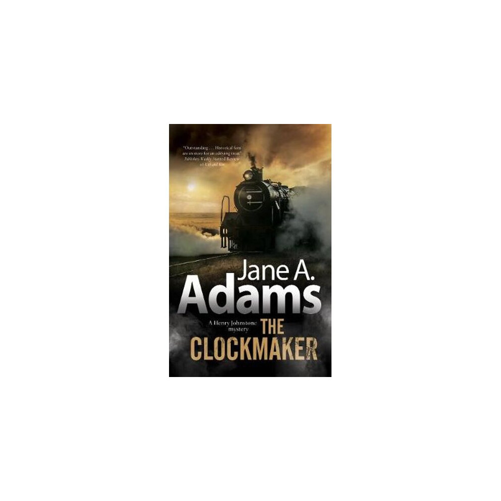 The Clockmaker