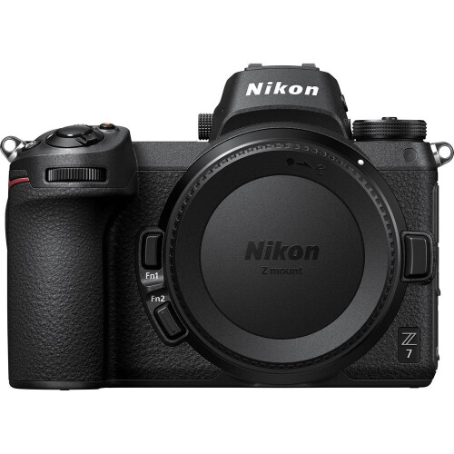 Nikon Corpo NIKON Z7 + batteria EN-EL15B 1