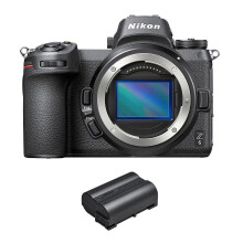 NIKON Z6 Gehäuse + EN-EL15B Akku