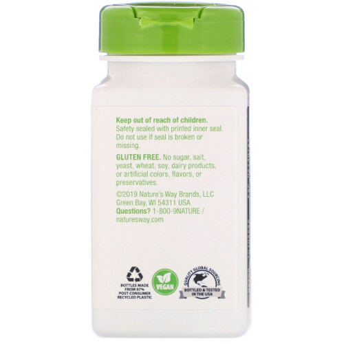 Maca Root, 525 mg, 100 Vegan Capsules 2