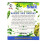 Hot Kid, Baked Pea Snacks, Mixed Berries, 5 Pouches, 50g 5
