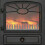 Focal Point ES2000 Freestanding Electric Fire Stove - Black 2